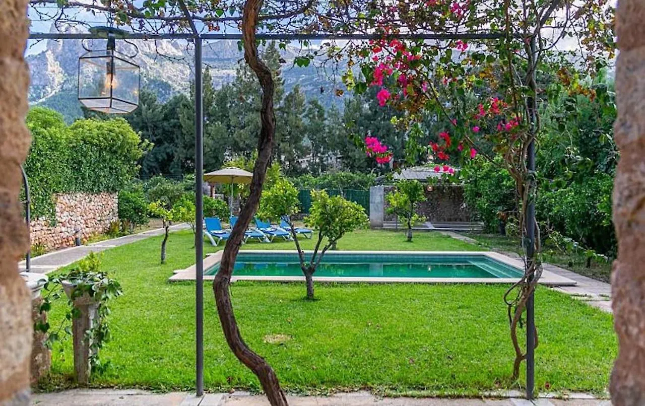 Σαλέ Casa Futbol Βίλα Sóller Ισπανία