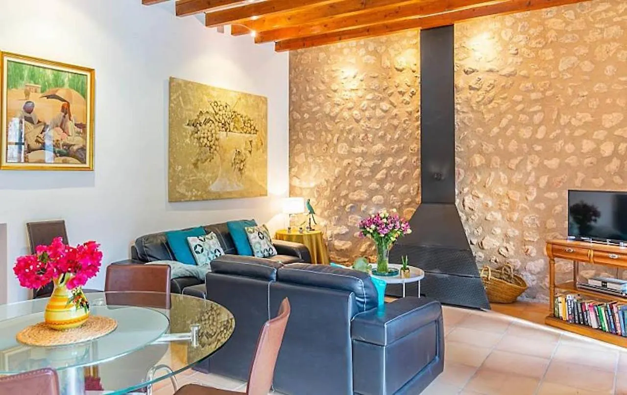 Casa Futbol Villa Soller