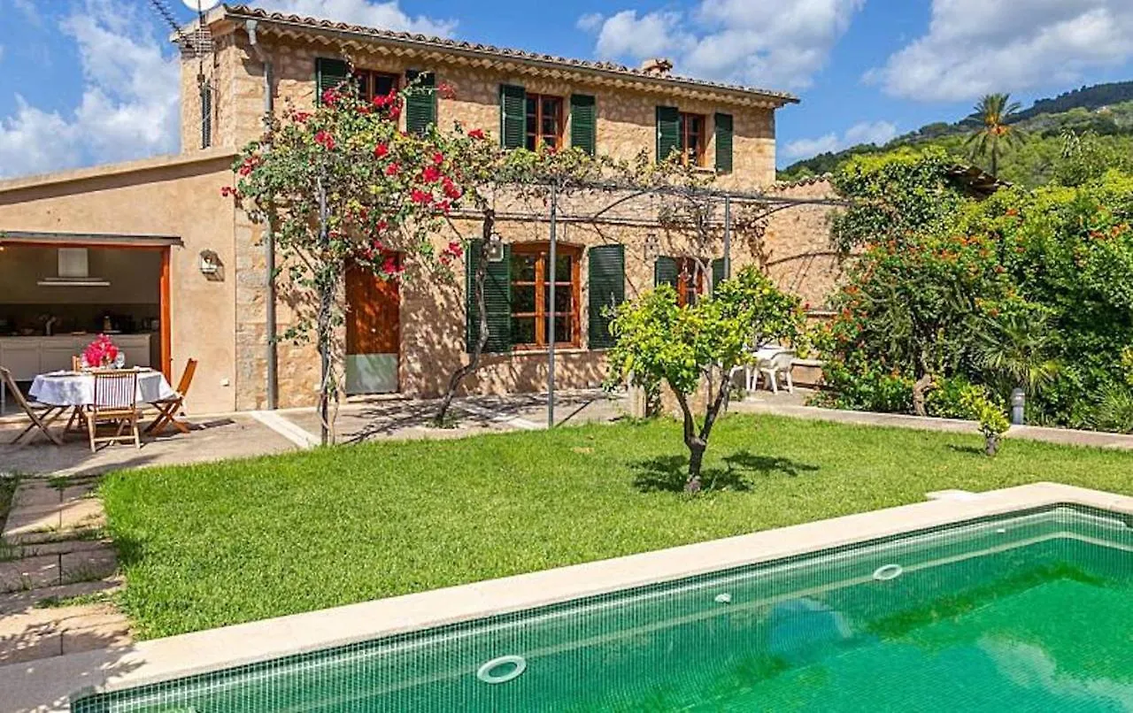 Casa Futbol Villa Soller
