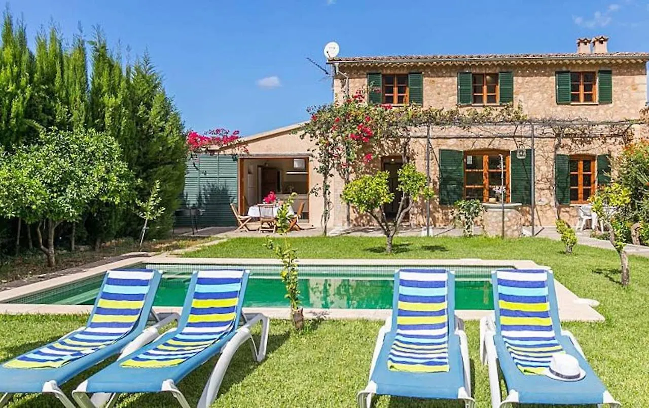 Chalet Casa Futbol Villa Soller