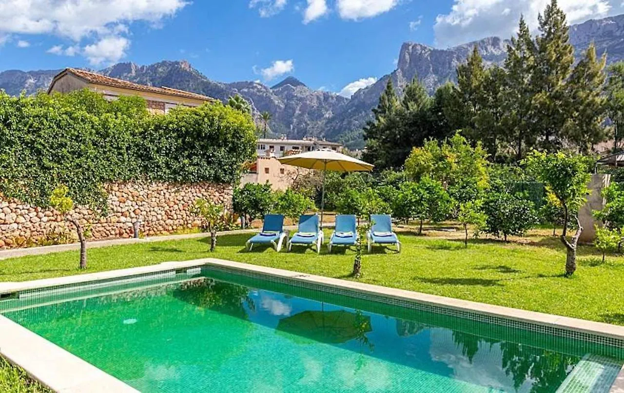 Casa Futbol Villa Soller