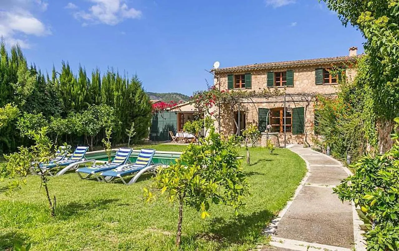 Casa Futbol Villa Soller 0*,