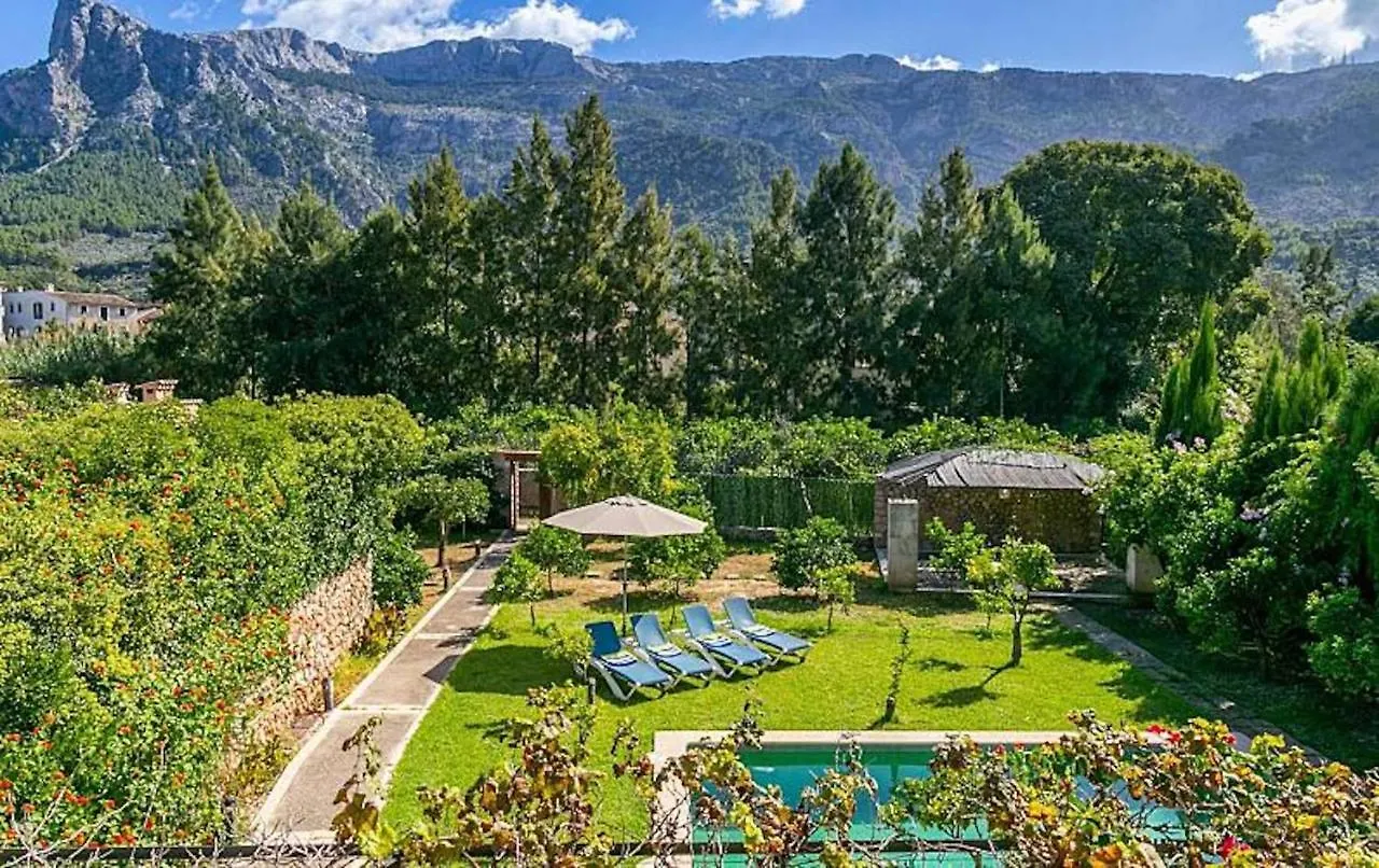 Casa Futbol Villa Soller Chalet