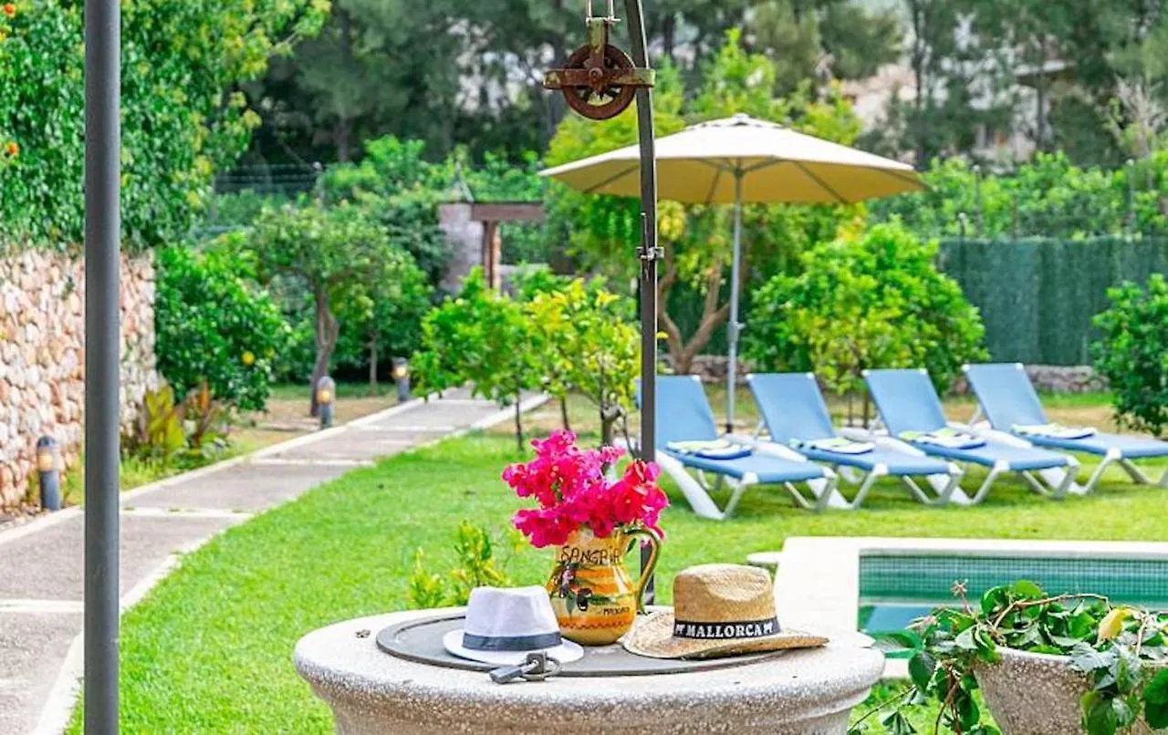 Casa Futbol Villa Soller 0*,  Spain