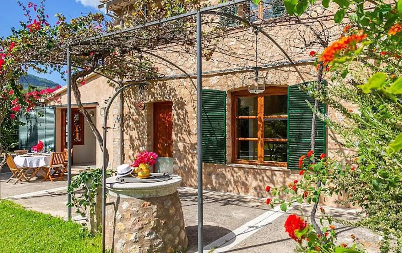 Chalet Casa Futbol Villa Soller Spain