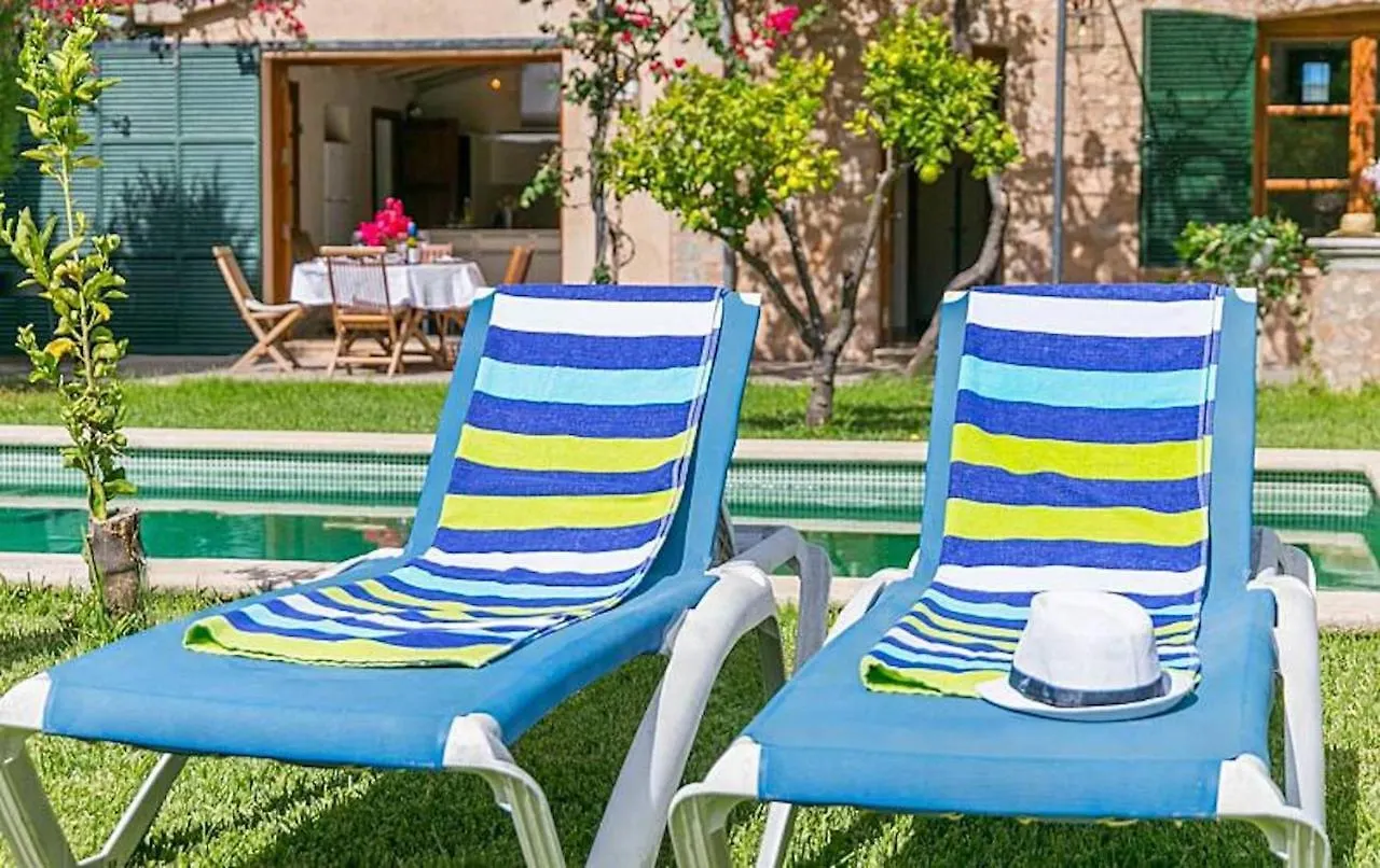 Casa Futbol Villa Soller Chalet